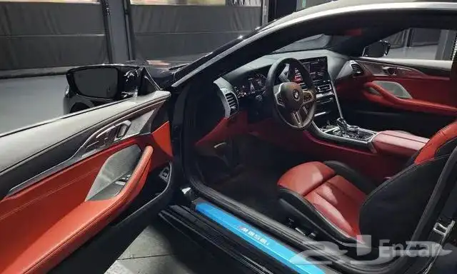 بي إم دبليو M8 2024 - استيراد من كوريا 9