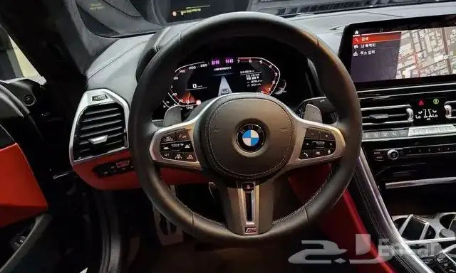 بي إم دبليو M8 2024 - استيراد من كوريا 12