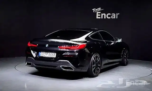 بي إم دبليو M8 2024 - استيراد من كوريا 1