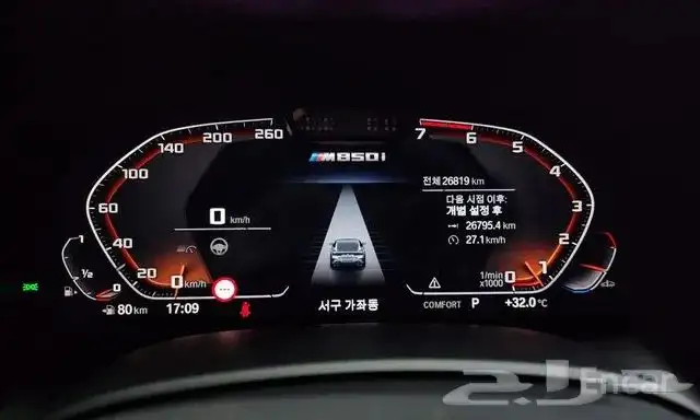 بي إم دبليو M8 2024 - استيراد من كوريا 7
