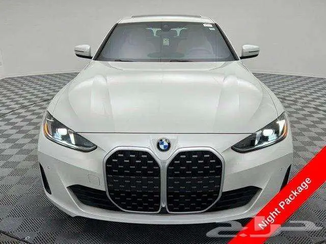 BMW الفئة 4 2025 0