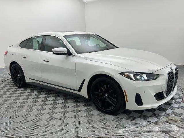 BMW الفئة 4 2025 2