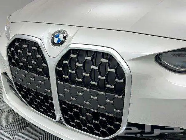 BMW الفئة 4 2025 1