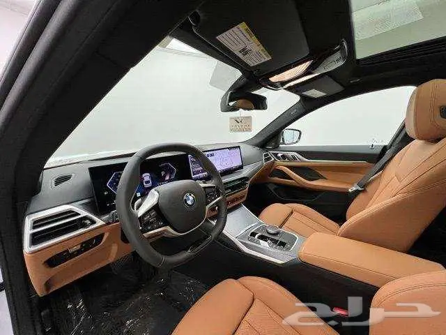 BMW الفئة 4 2025 4