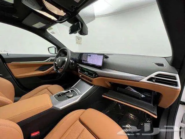 BMW الفئة 4 2025 6