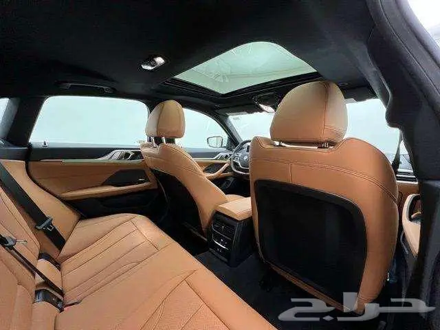 BMW الفئة 4 2025 7