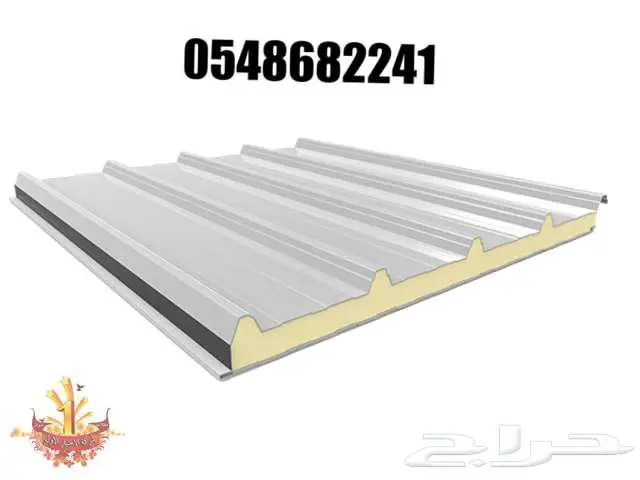 ساندوتش بانل بافضل اسعار واعلى المواصفات الساندوتش بانل 1