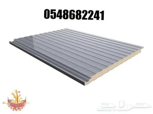 ساندوتش بانل بافضل اسعار واعلى المواصفات الساندوتش بانل 4