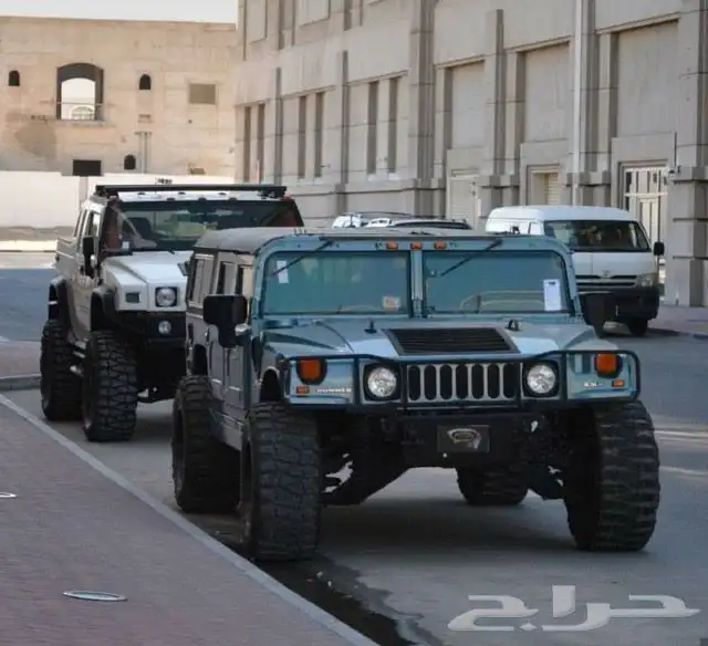 مطلوب همر H1 مطلوب 2