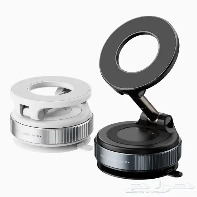 مثبت جوال يعمل بالشفط 2