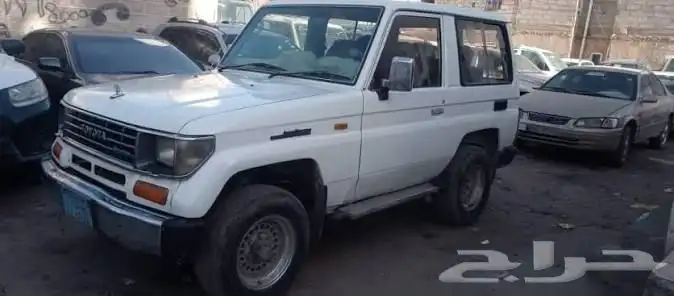 مطلوب برادو باب واحد 1