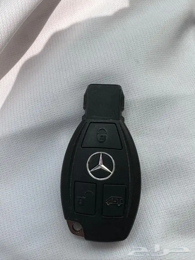 مفتاح مرسيدس للبيع 2