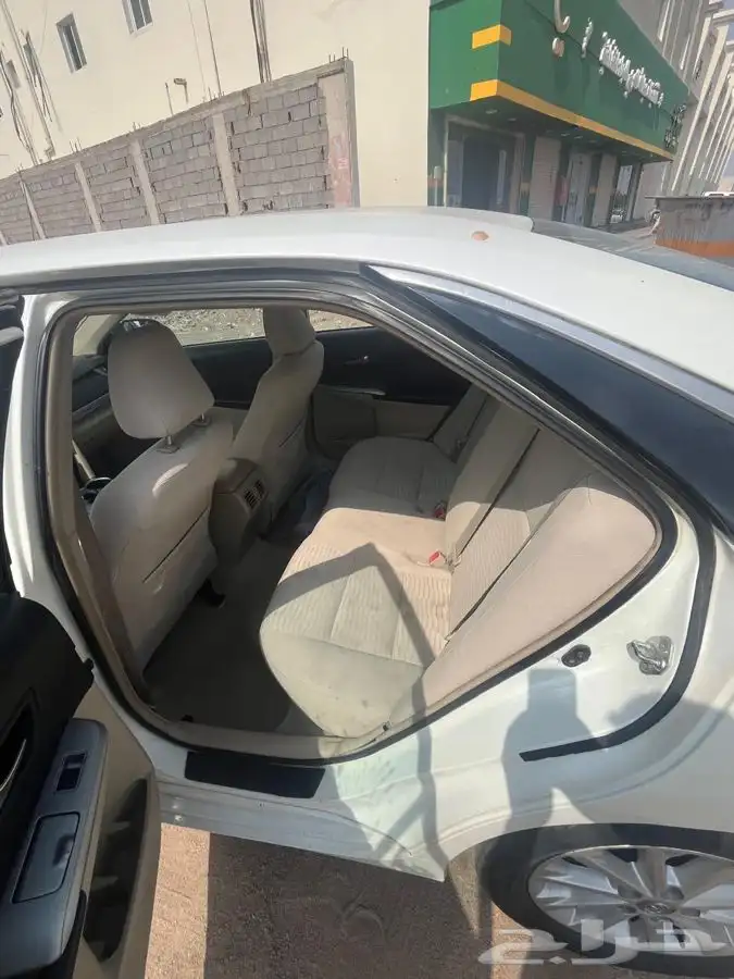 سيارة كامري موديل 2016 2