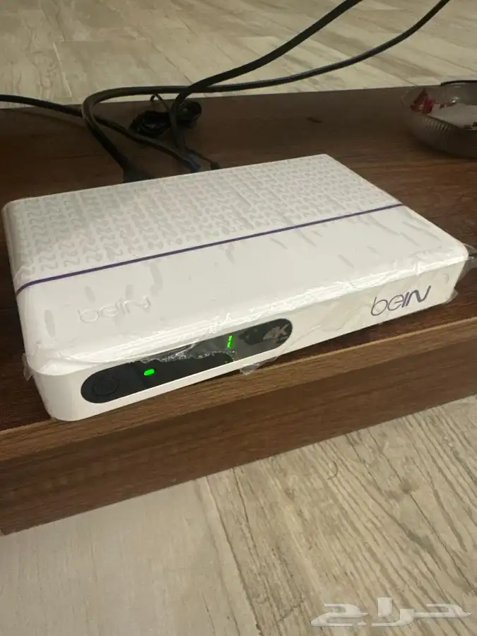للبيع رسيفير بي ان سبورت 4k مصري 1