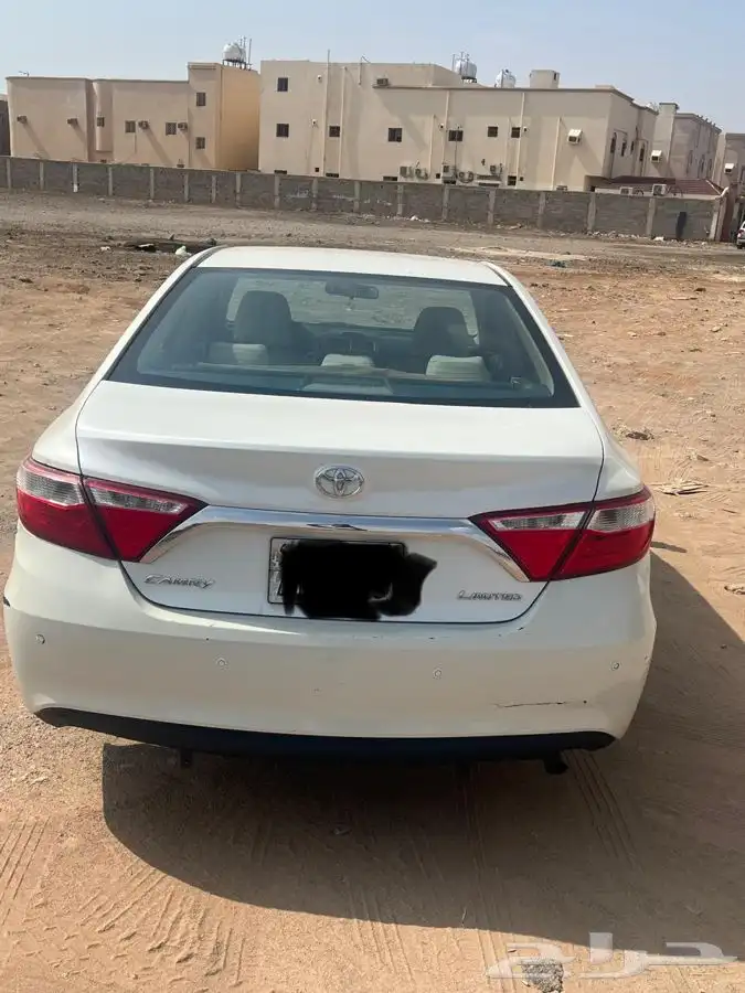 سيارة كامري موديل 2016 8