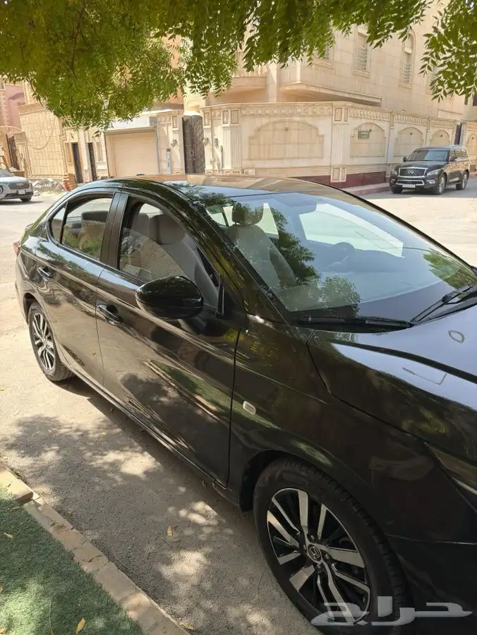 هوندا سيتي موديل 2021 مسيومة 37 بعد الفحص 8