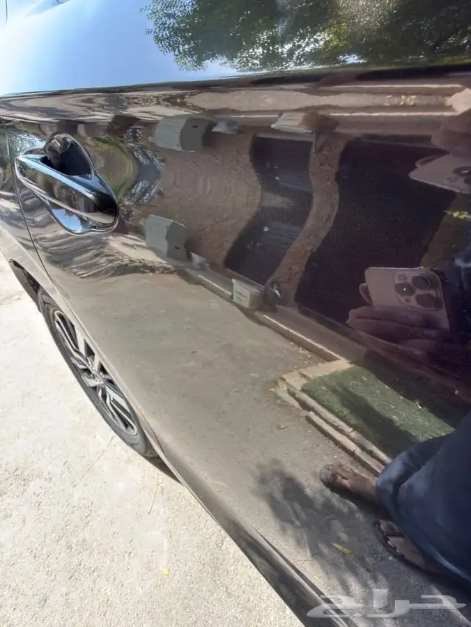 هوندا سيتي موديل 2021 مسيومة 37 بعد الفحص 9