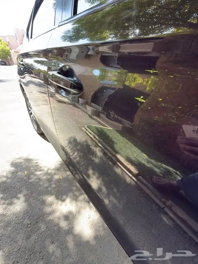 هوندا سيتي موديل 2021 مسيومة 37 بعد الفحص 12