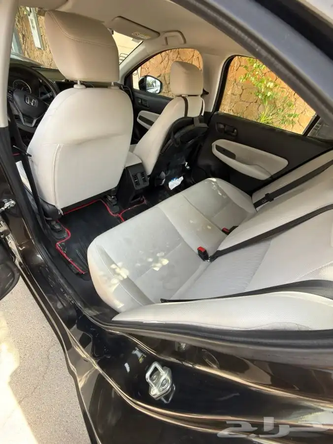 هوندا سيتي موديل 2021 مسيومة 37 بعد الفحص 21