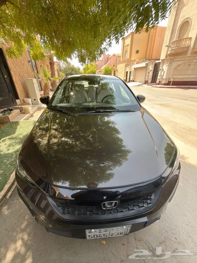 هوندا سيتي موديل 2021 مسيومة 37 بعد الفحص 13
