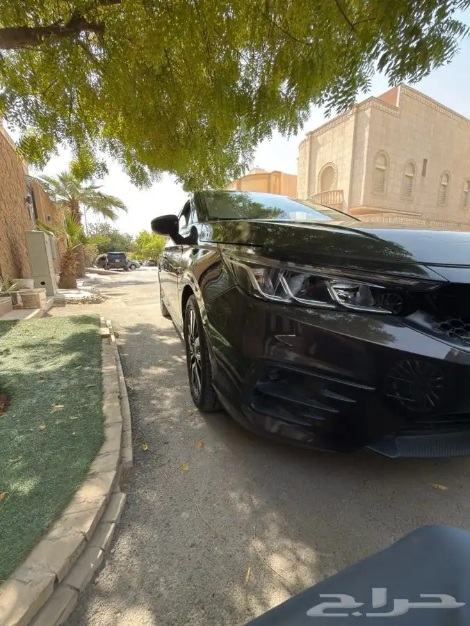 هوندا سيتي موديل 2021 مسيومة 37 بعد الفحص 6