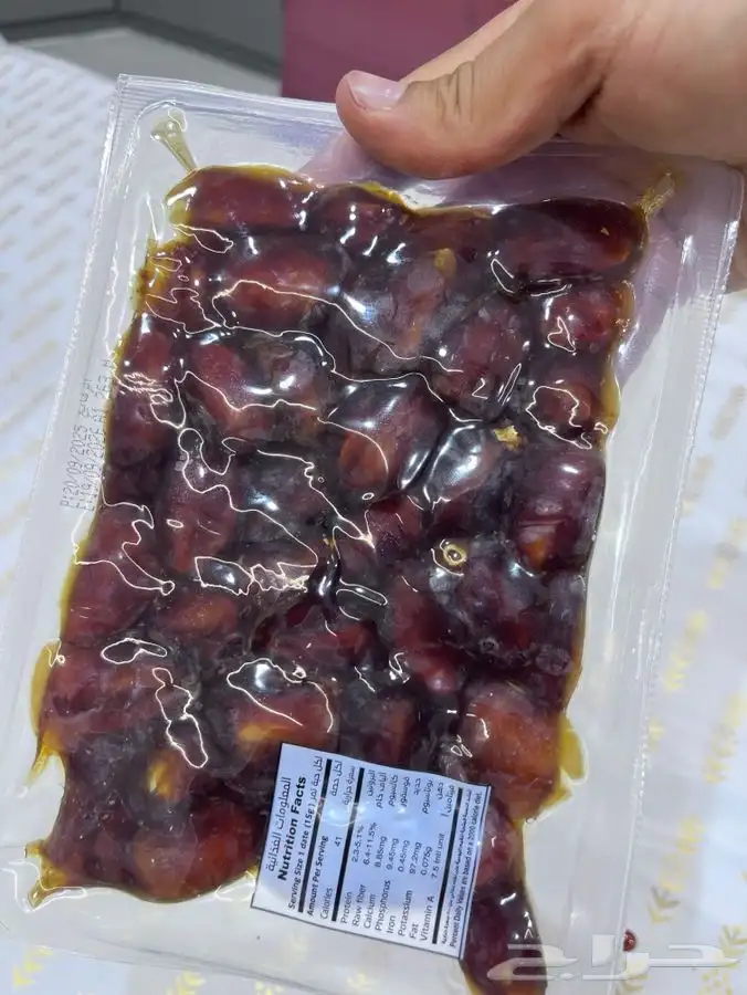 تمر خلاص - تمر شيشي - دبس 2