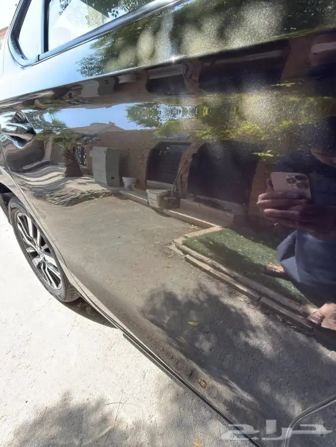 هوندا سيتي موديل 2021 مسيومة 37 بعد الفحص 10