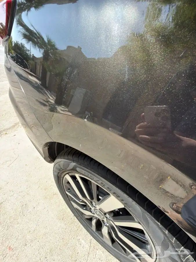 هوندا سيتي موديل 2021 مسيومة 37 بعد الفحص 18