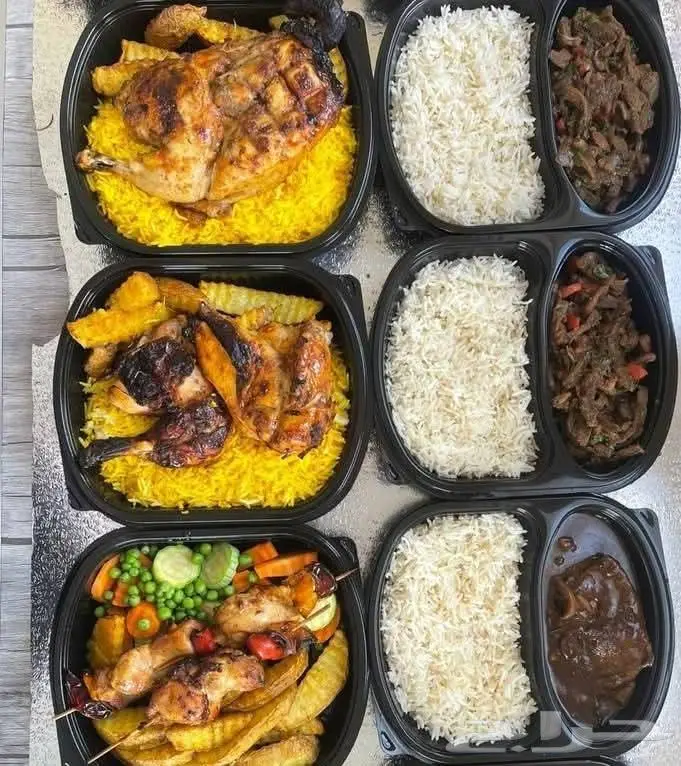 توريد وجبات فطور وغذا 8