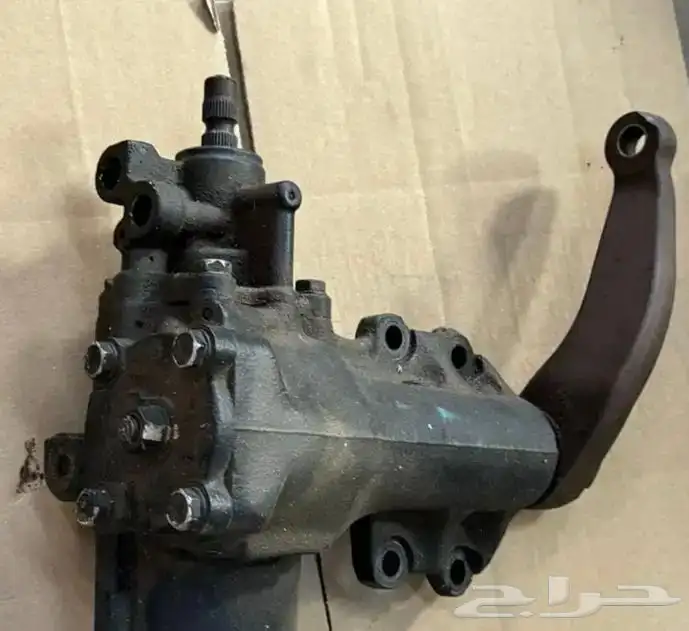 اصلاح دوده الدركسون علبه دركسيون القريات 2