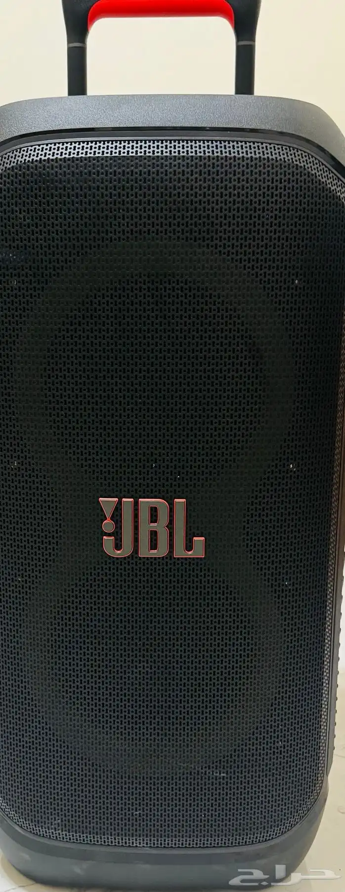 سماعة بارتي بوكس jbl اصليه كسر زيرو (مكبر صوت) للحفلات 7