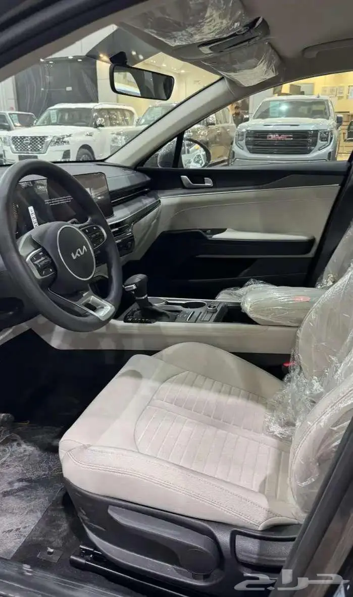 كي 5 2025 ستاندر مطور خليجي للبيع كاش و تقسيط برواتب ب 3600 6