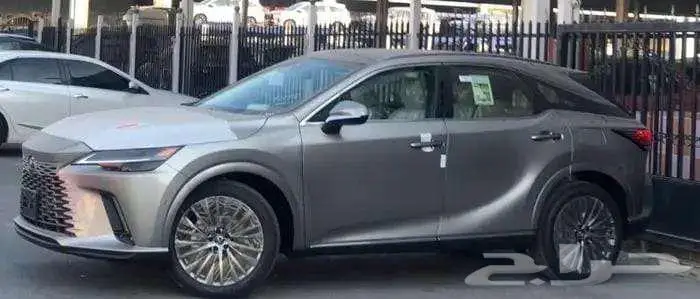 تتوفر جميع فئات لكزس RX اصفار لمبيعات دفعتين بدون ارباح 12