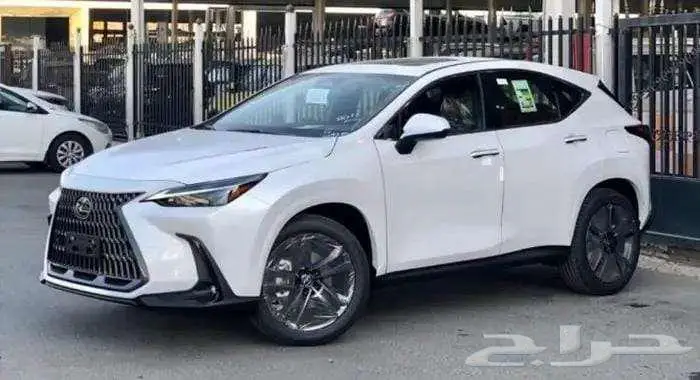 تتوفر فئات لكزس NX اصفار لمبيعات البنوك بدون ارباح ودفعتين 13