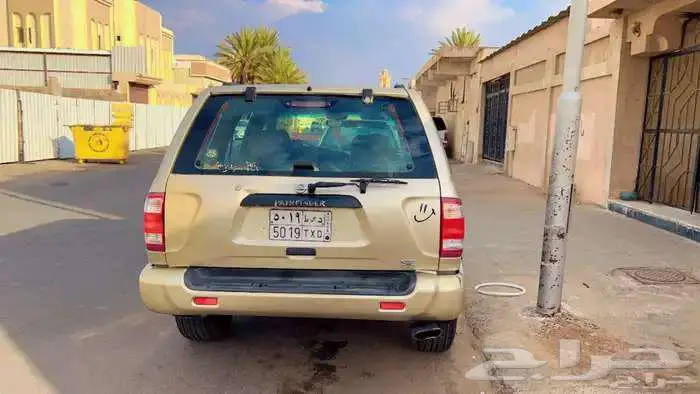 نيسيان باثفندر 2002 3