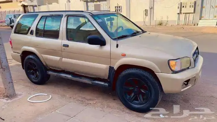 نيسيان باثفندر 2002 2