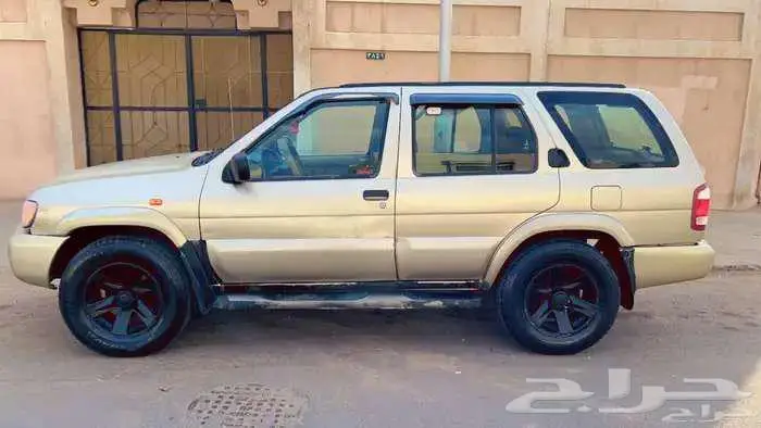 نيسيان باثفندر 2002 1