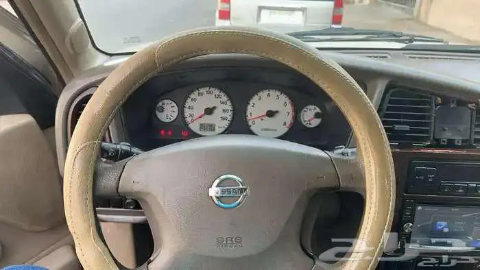 نيسيان باثفندر 2002 4