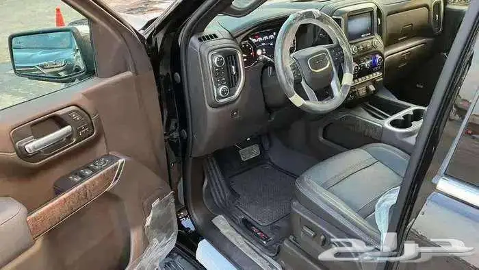جمس سيرا غمارتين 2021 دينالى فل كامل 7
