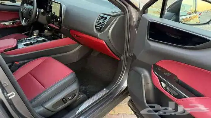 لكزس NX350 فئة AA 2025 ستاندر خليجي 12