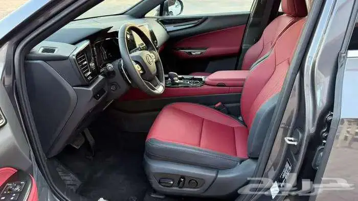 لكزس NX350 فئة AA 2025 ستاندر خليجي 11
