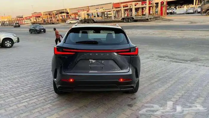 لكزس NX350 فئة AA 2025 ستاندر خليجي 7