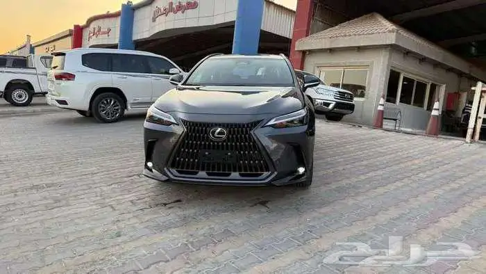 لكزس NX350 فئة AA 2025 ستاندر خليجي 2