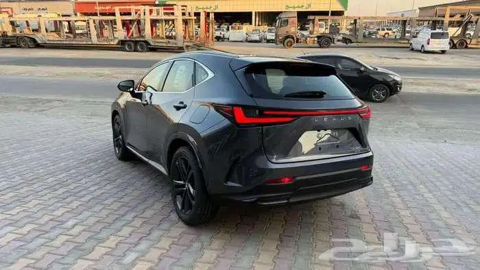 لكزس NX350 فئة AA 2025 ستاندر خليجي 6