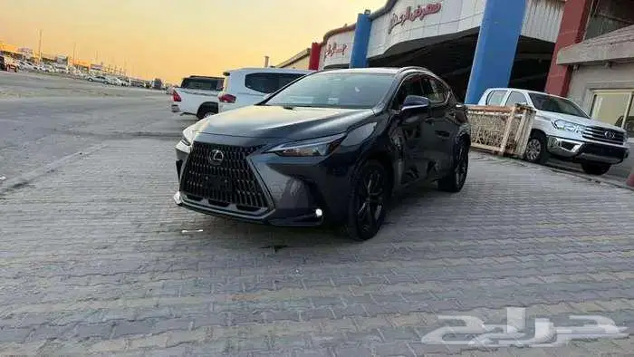 لكزس NX350 فئة AA 2025 ستاندر خليجي 1
