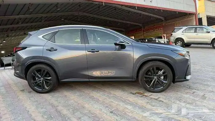 لكزس NX350 فئة AA 2025 ستاندر خليجي 4