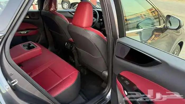 لكزس NX350 فئة AA 2025 ستاندر خليجي 14