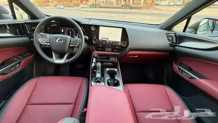 لكزس NX350 فئة AA 2025 ستاندر خليجي 8