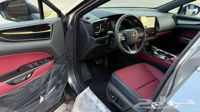 لكزس NX350 فئة AA 2025 ستاندر خليجي 10