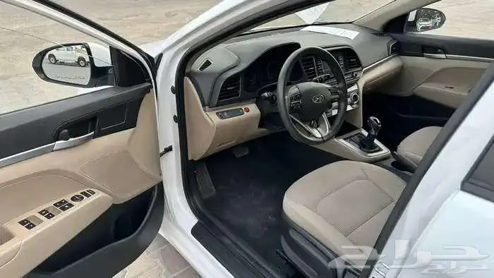 هيونداي النترا 2019 2.0 سي سي 10
